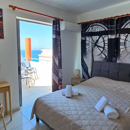 Primordial Apartment Rhodes City Luaran gambar