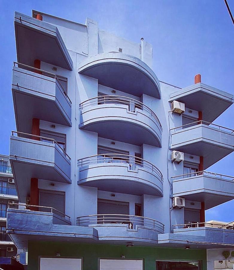 Primordial Apartment Rhodes City Luaran gambar