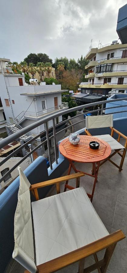 Primordial Apartment Rhodes City Luaran gambar