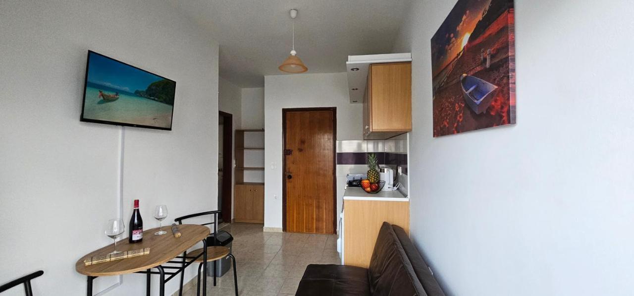 Primordial Apartment Rhodes City Luaran gambar