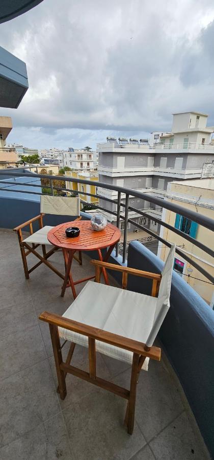Primordial Apartment Rhodes City Luaran gambar