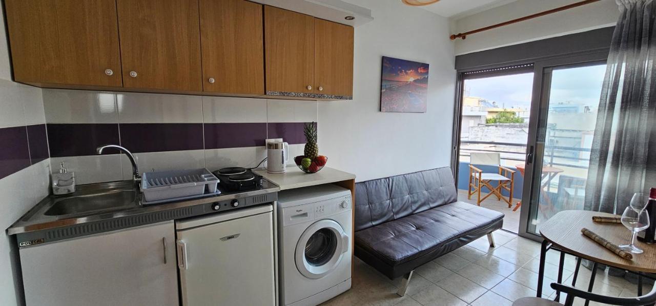 Primordial Apartment Rhodes City Luaran gambar