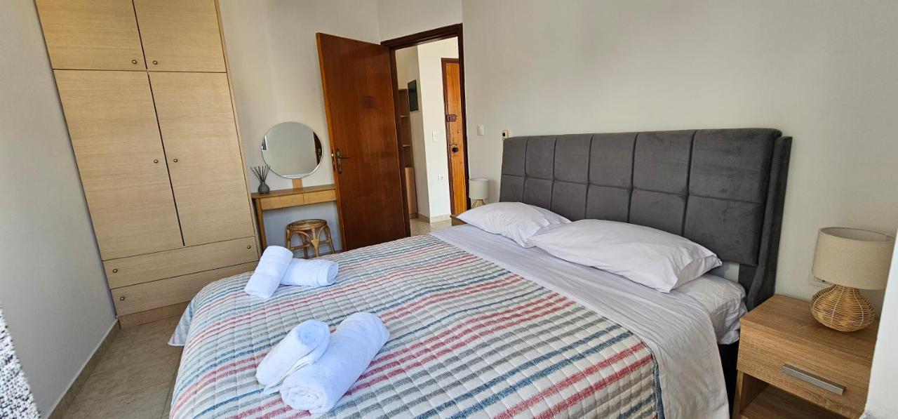 Primordial Apartment Rhodes City Luaran gambar