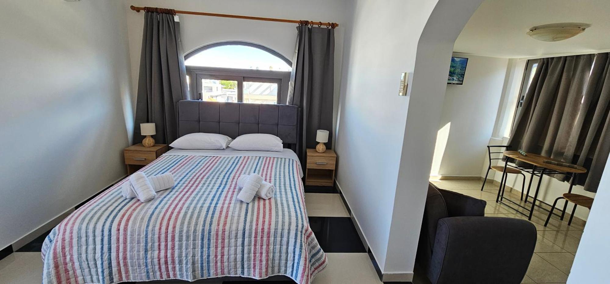 Primordial Apartment Rhodes City Luaran gambar