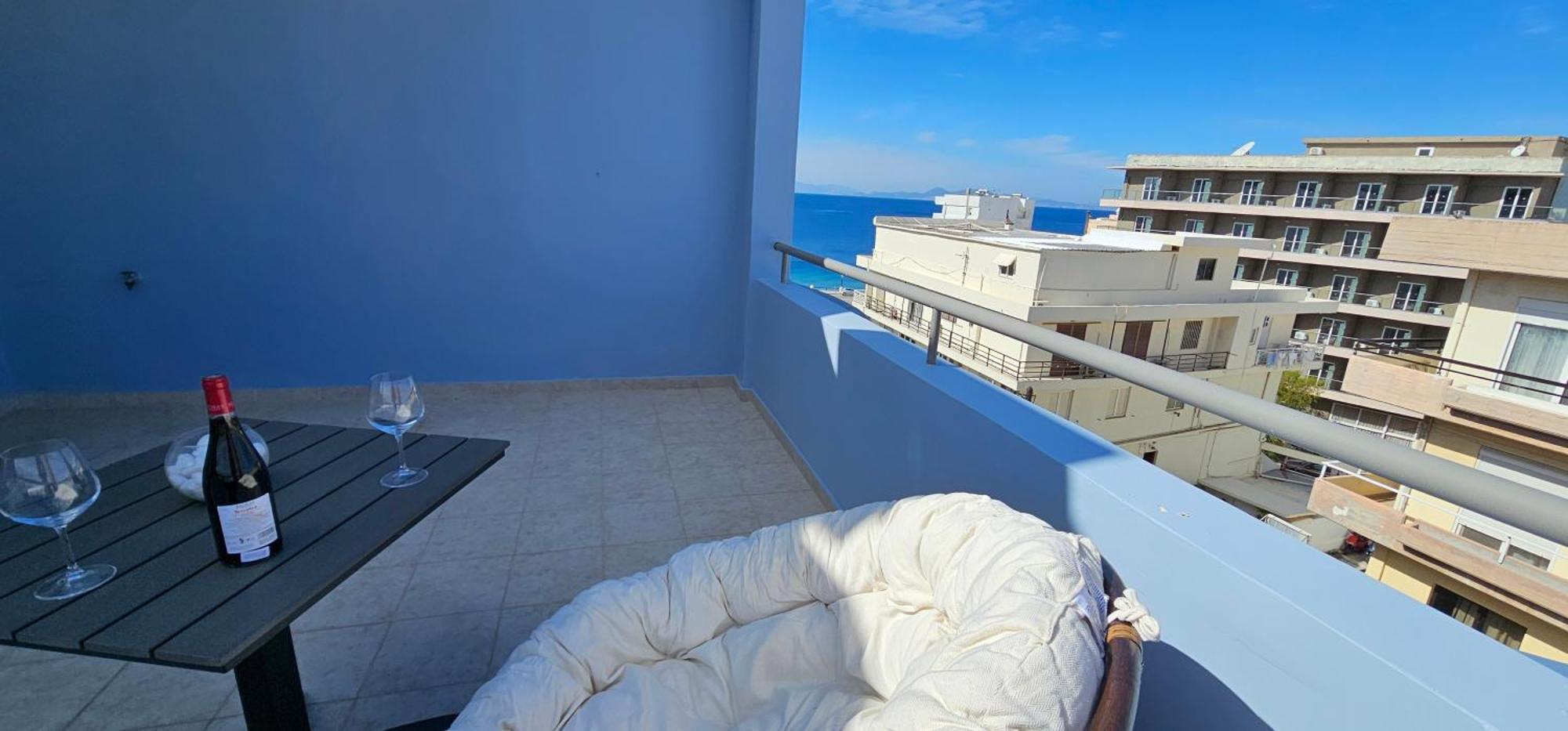 Primordial Apartment Rhodes City Luaran gambar