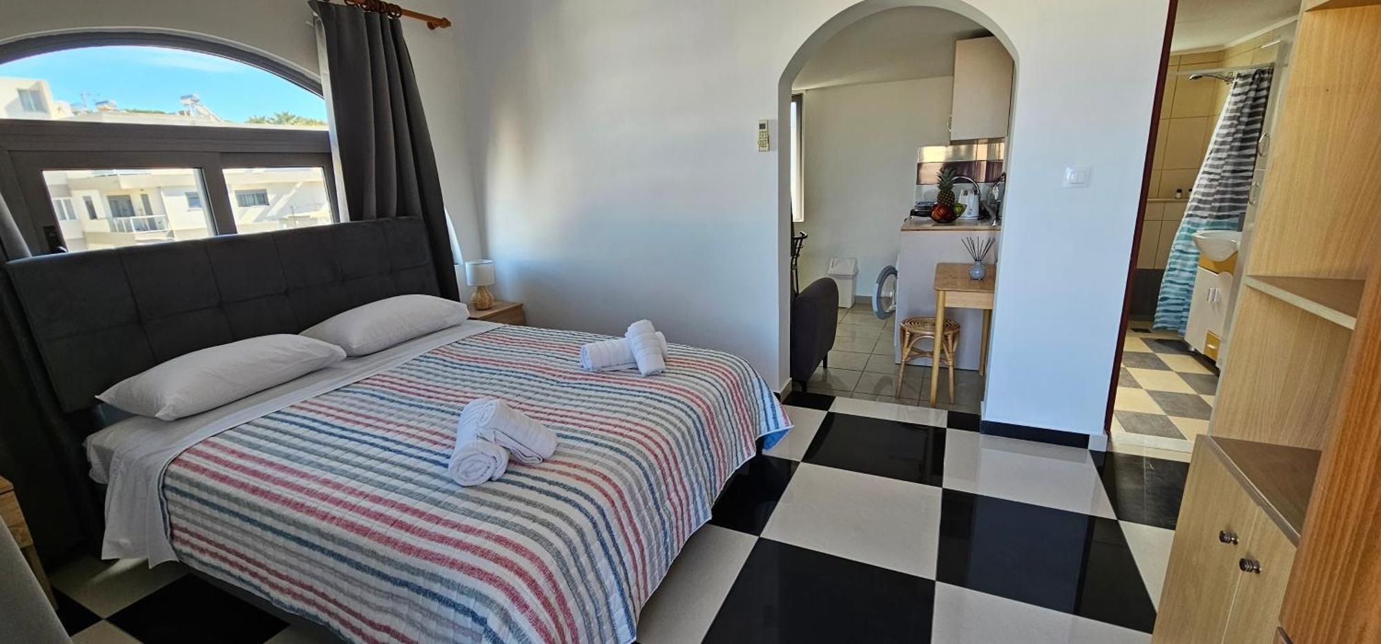 Primordial Apartment Rhodes City Luaran gambar