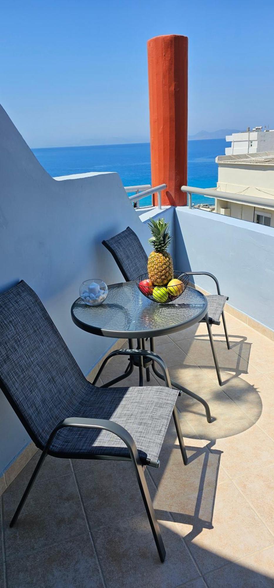 Primordial Apartment Rhodes City Luaran gambar