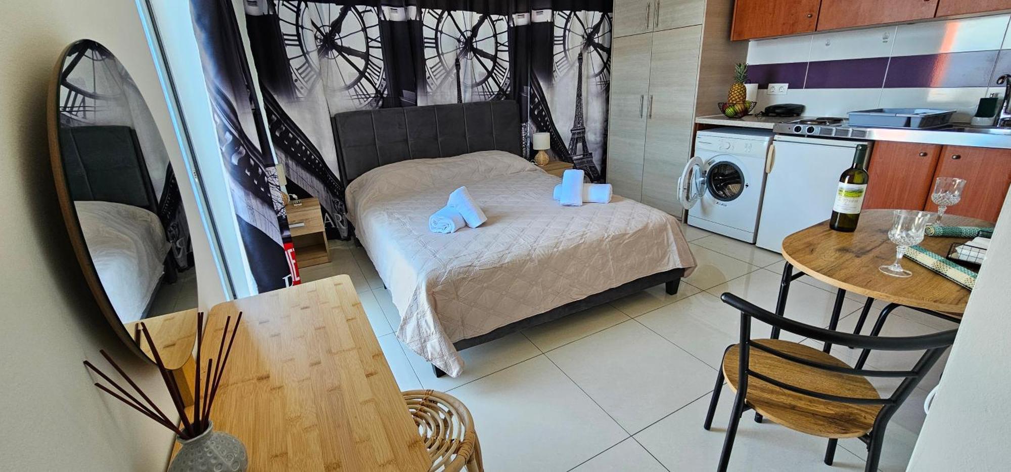 Primordial Apartment Rhodes City Luaran gambar