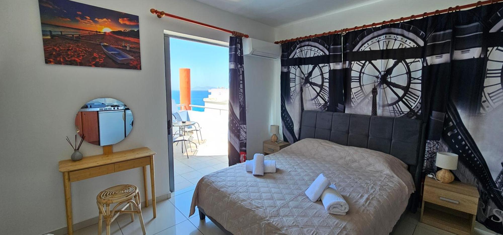 Primordial Apartment Rhodes City Luaran gambar